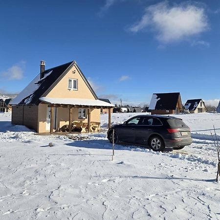Cozy Home Small Bear Žabljak 外观 照片