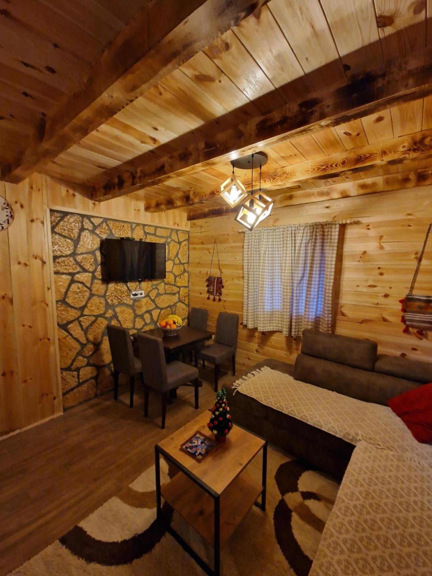 Cozy Home Small Bear Žabljak 外观 照片