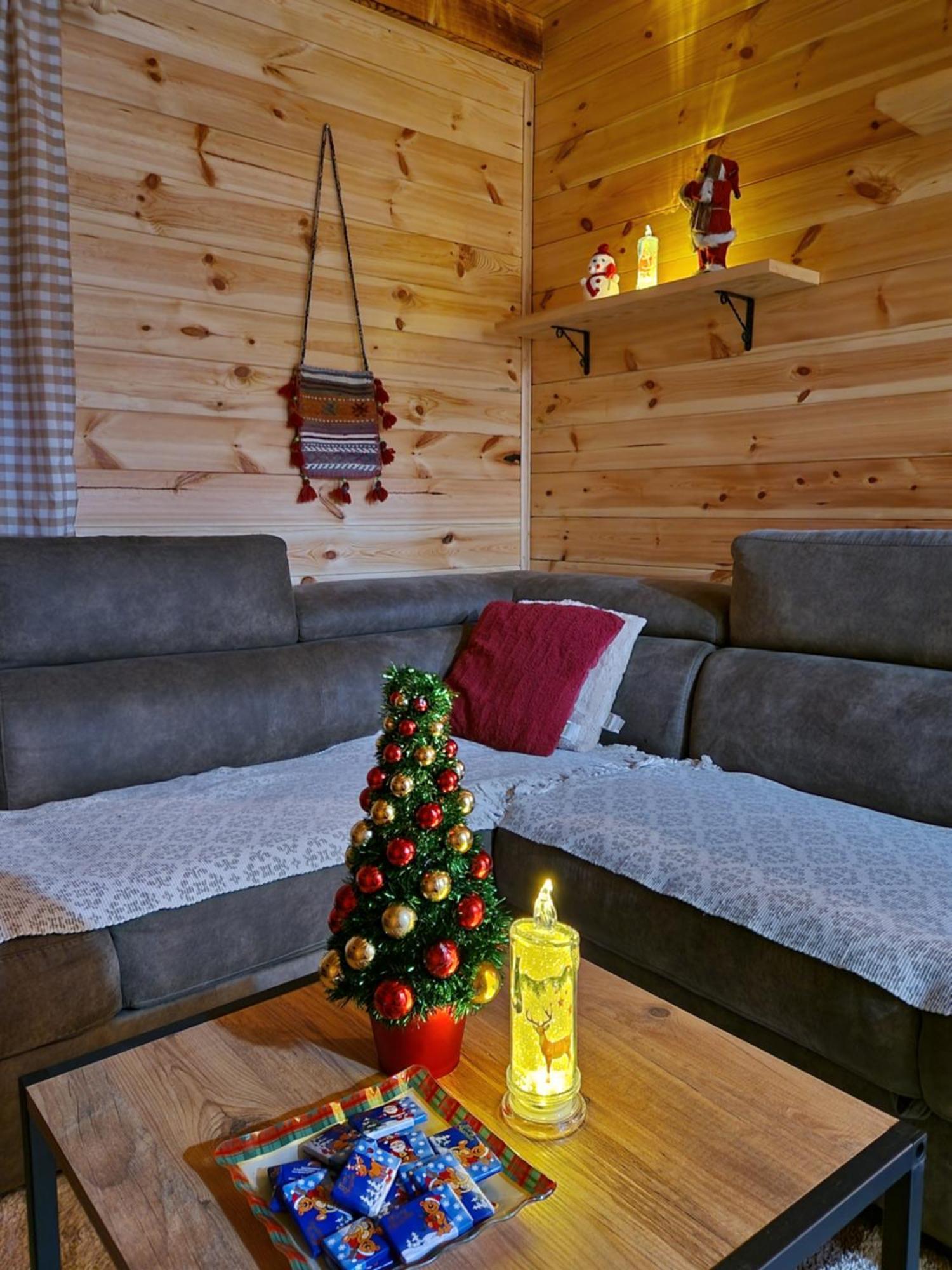 Cozy Home Small Bear Žabljak 外观 照片