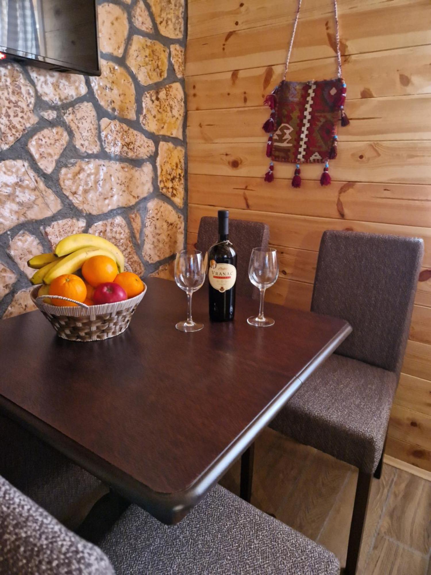 Cozy Home Small Bear Žabljak 外观 照片