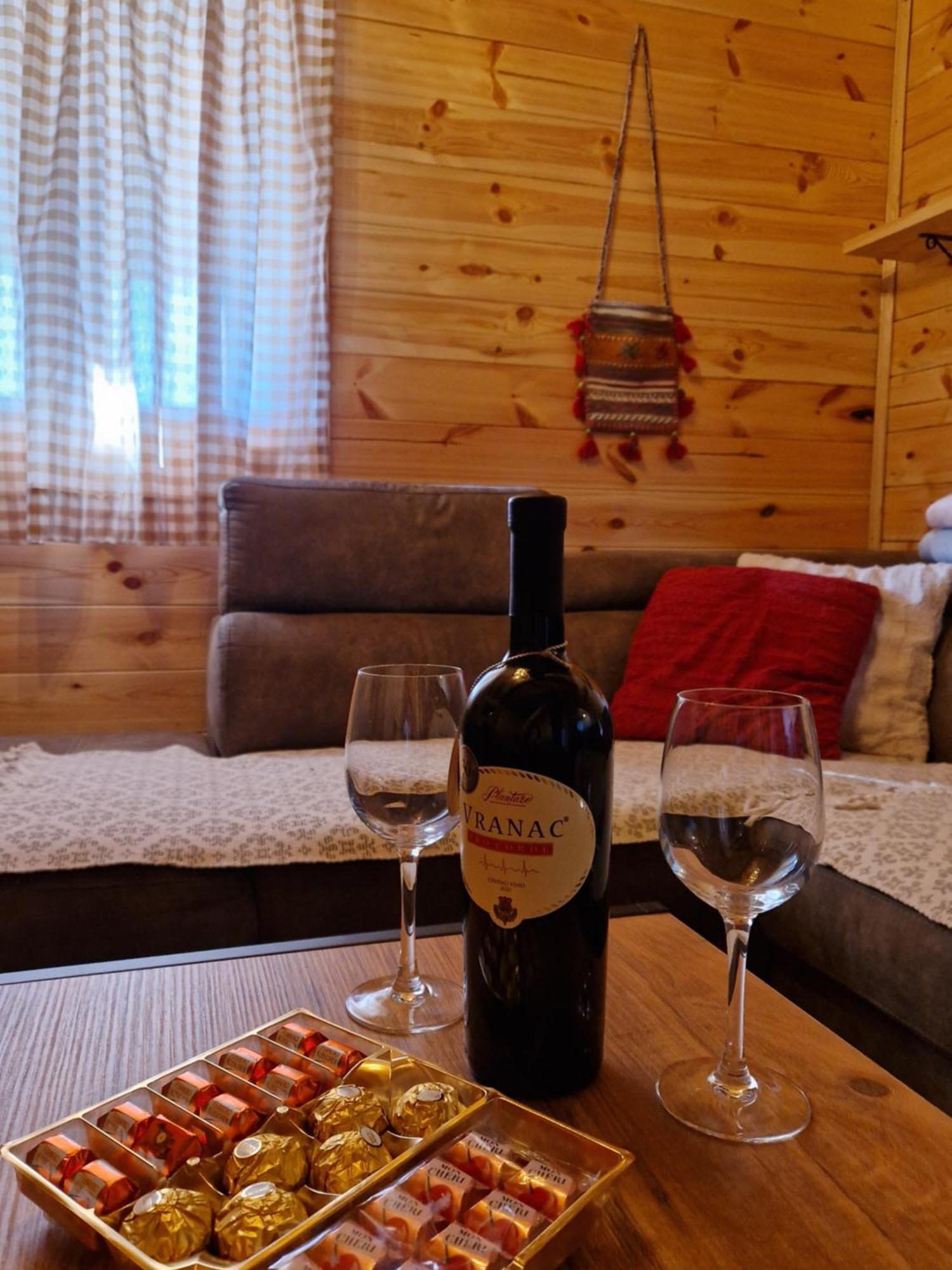 Cozy Home Small Bear Žabljak 外观 照片