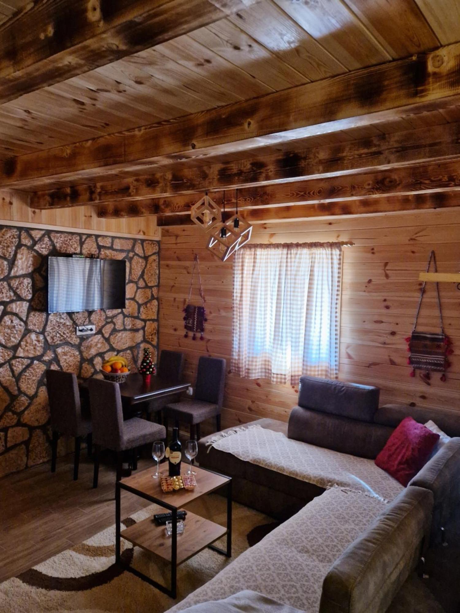 Cozy Home Small Bear Žabljak 外观 照片