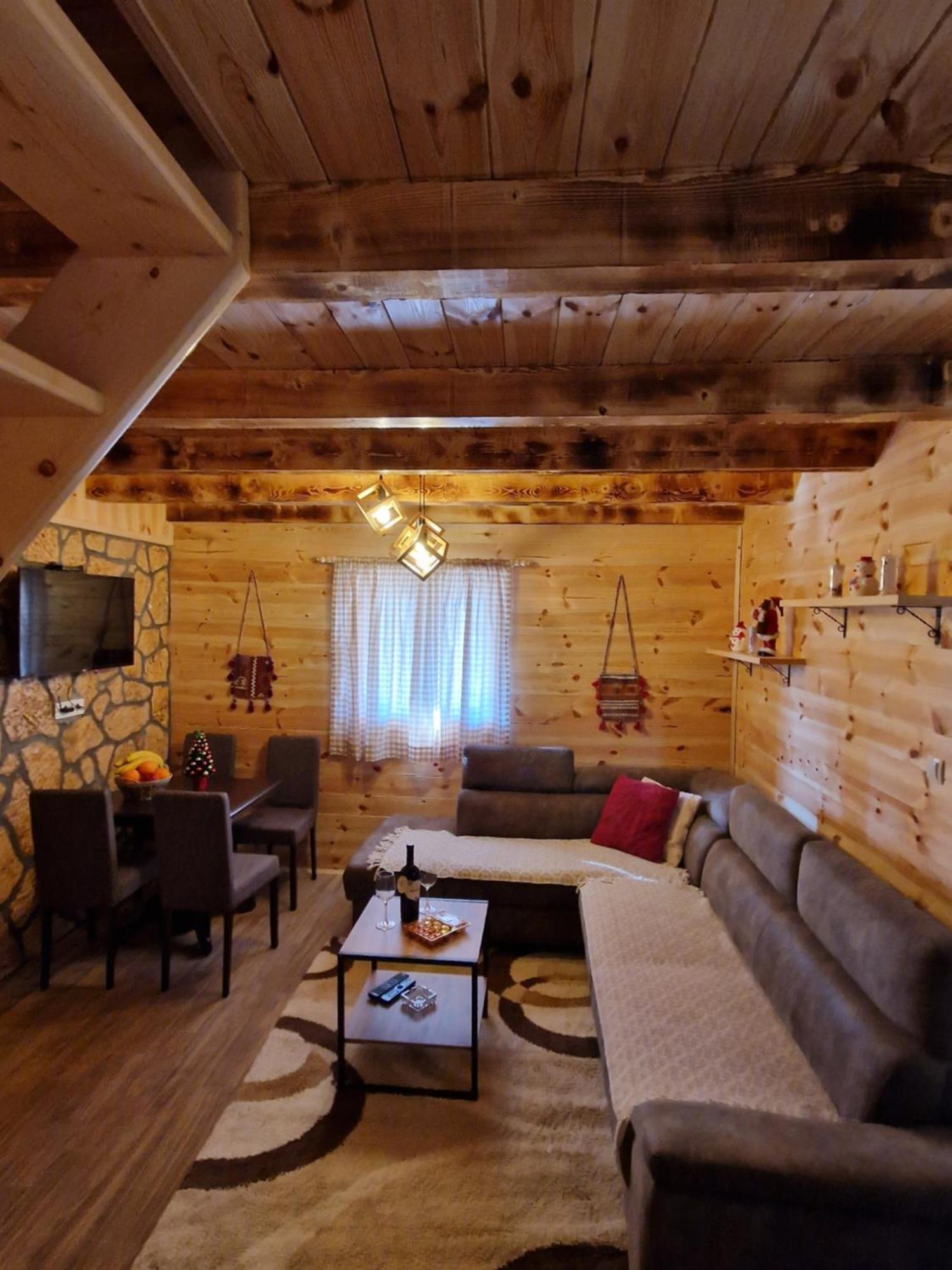 Cozy Home Small Bear Žabljak 外观 照片