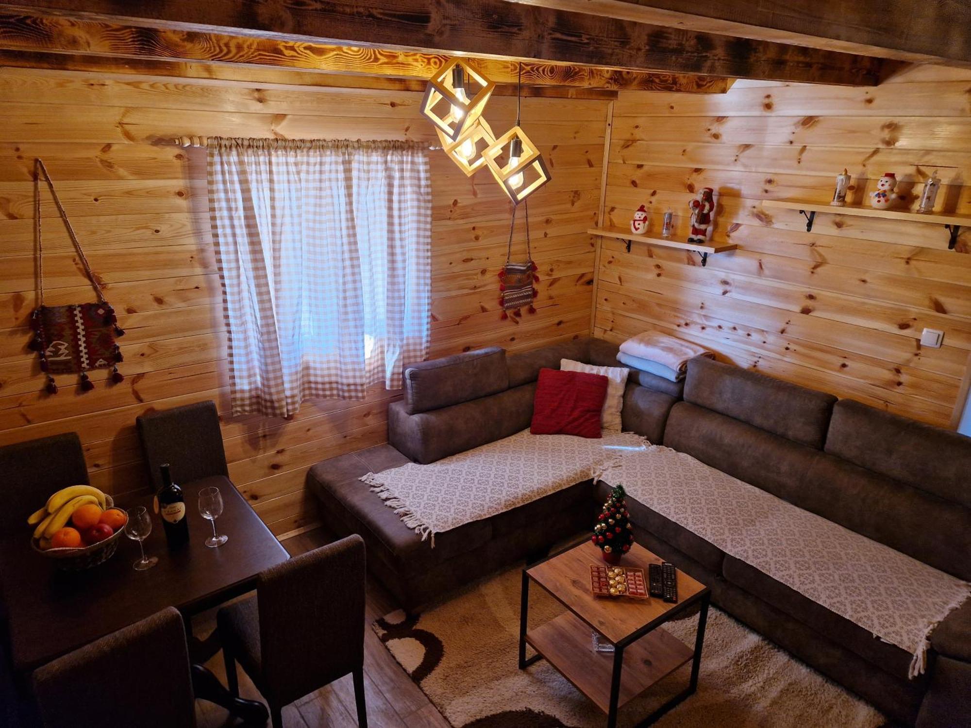 Cozy Home Small Bear Žabljak 外观 照片