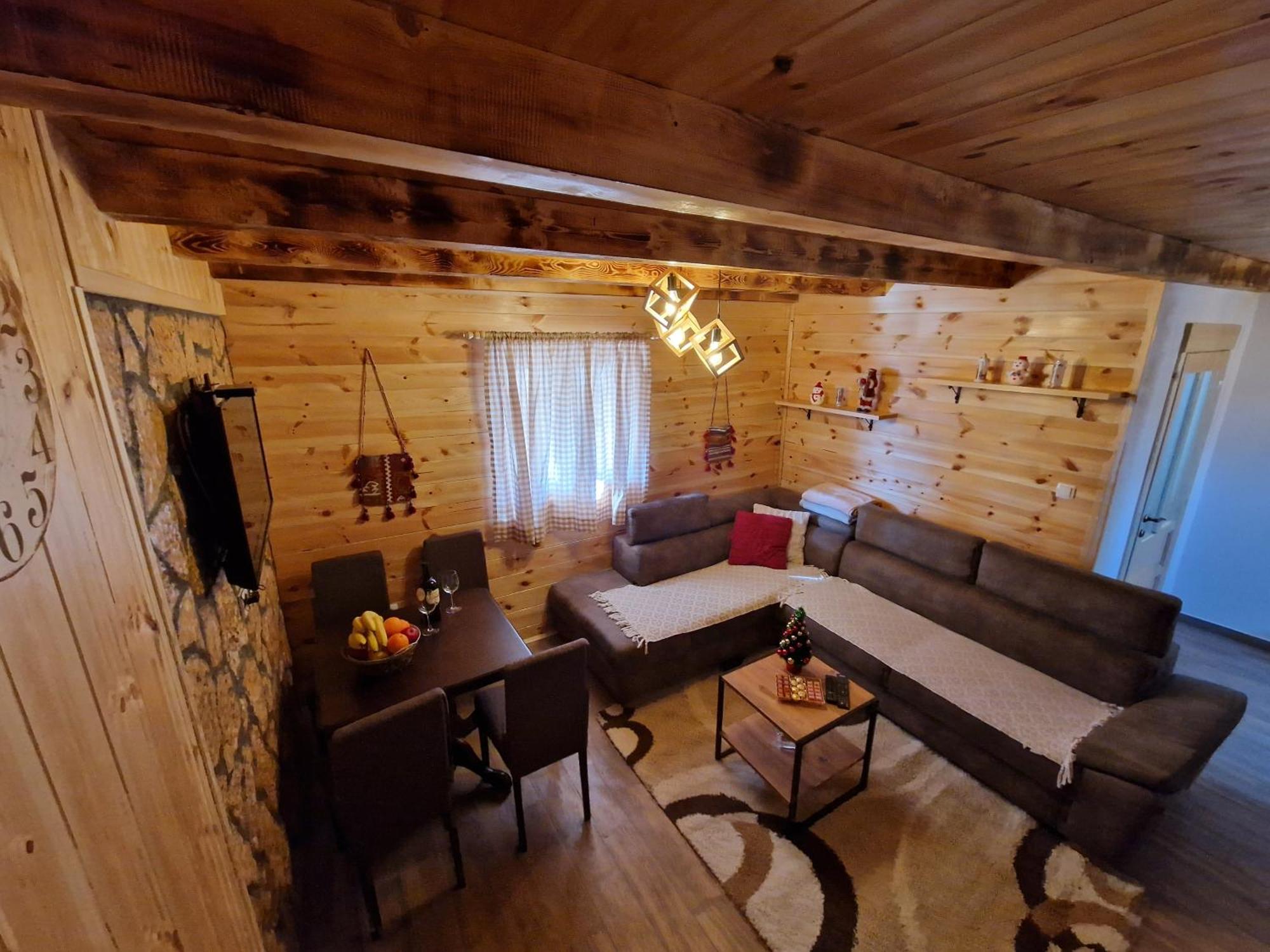 Cozy Home Small Bear Žabljak 外观 照片